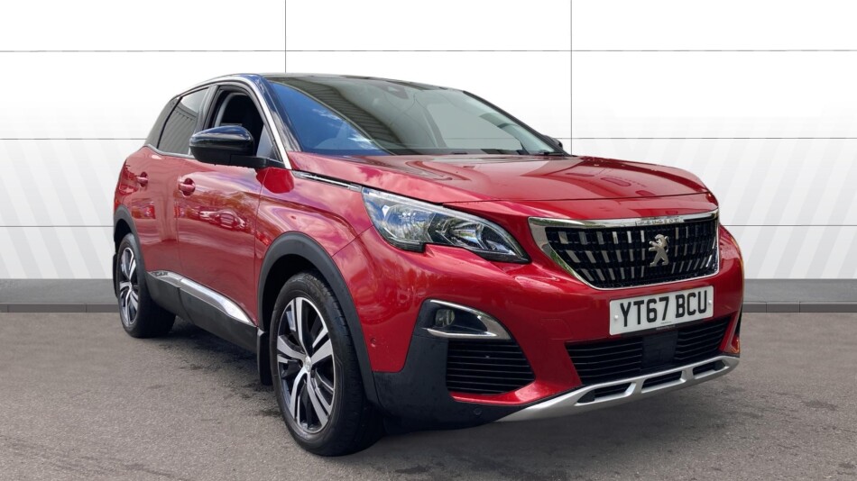 Peugeot 3008 1.2 PureTech Allure 5dr Petrol Estate